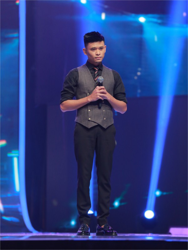 Andi percaya pada rezeki